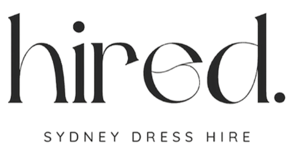 The logo for 'hired.' featuring the word 'hired.